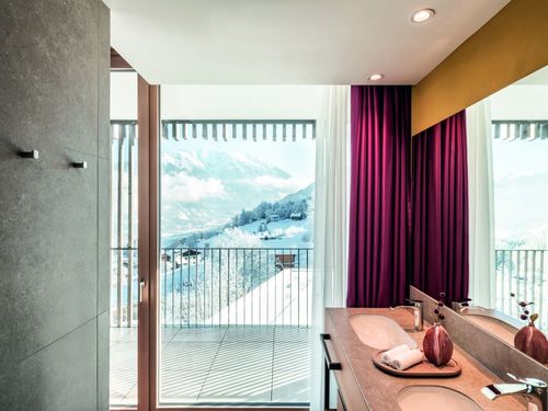 Zrównoważony pięciogwiazdkowy wypoczynek w alpejskim hotelu Falkensteiner Montafon