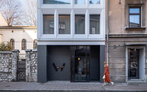 Krakowski Hotel Warszauer zdobywa światowe uznanie
