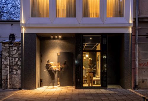 Krakowski Hotel Warszauer zdobywa światowe uznanie