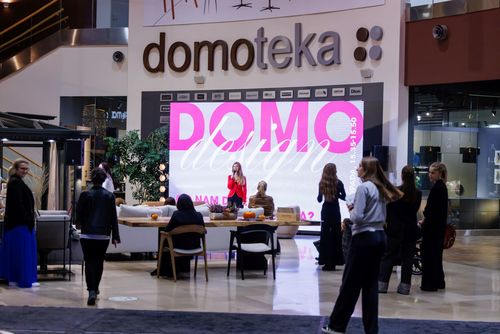 DOMOdesign 2025 – weekend pełen wrażeń w DOMOTECE