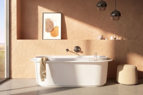 Nowy standard łazienkowego designu. Wanna Vitrium od Christiana Wernera