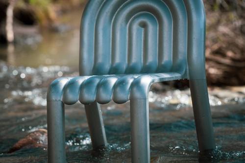 Hydro Chair projekt Toma Dixona