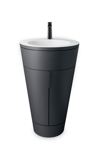 Nowy opatentowany produkt od Duravit - Stożek Starck