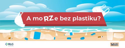 Co zostawiasz po sobie na plaży? Głos Bałtyku w kampanii bez plastiku