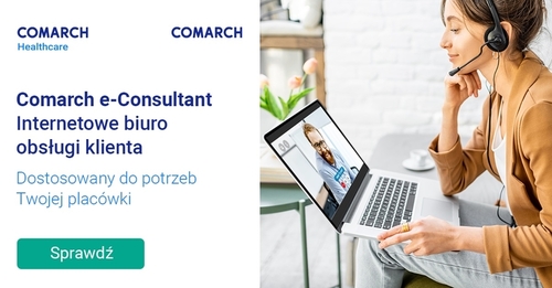 Comarch e-Consultant - rozwiązanie skrojone pod dzisiejsze potrzeby rynkowe