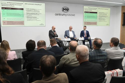 Polska w czołówce UE pod względem odpadów drzewnych. Co dalej z recyklingiem? Polska w czołówce UE pod względem odpadów drzewnych. Co dalej z recyklingiem?