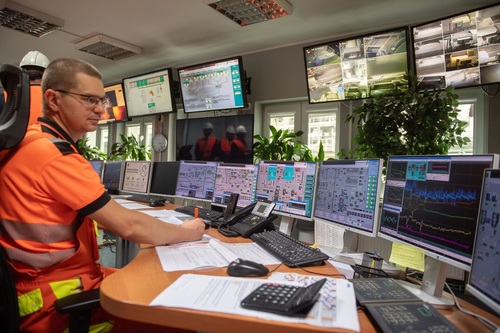 Przełom w dekarbonizacji cementu – Holcim Polska prezentuje projekt Kujawy Go4ECOPlanet
