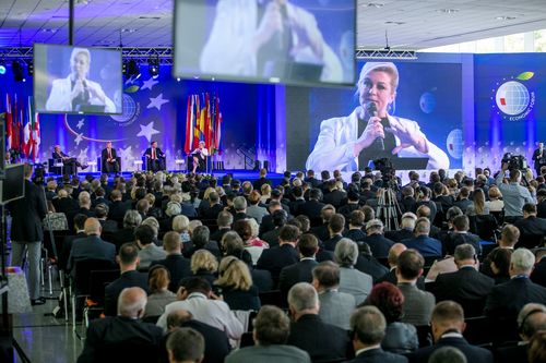 XXXV Forum Ekonomiczne w Karpaczu. Liderzy Europy debatują o architekturze nowego porządku