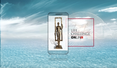 Transmisja online z finału Baumit Life Challenge 2021