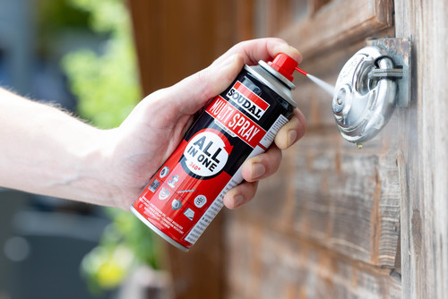 precyzyjna konserwacja w sprayu &mdash; aerozole techniczne dla profesjonalist&oacute;w i użytkownik&oacute;w indywidualnych