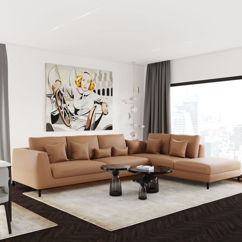 Spokojne, komfortowe wnętrza apartamentu urządzonego w minimalistycznym stylu