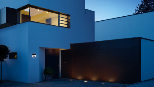 smart home i nowoczesne oświetlenie posesji