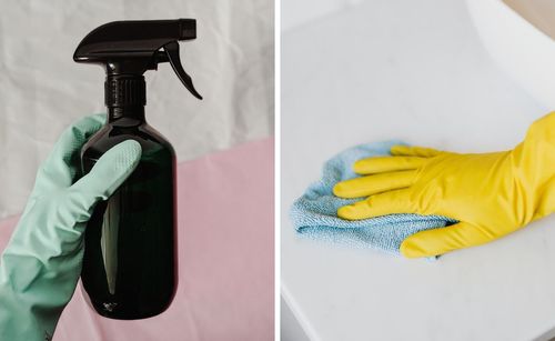 Sprzątanie łazienki - jak czyścić i pielęgnować wanny, brodziki i kabiny prysznicowe?