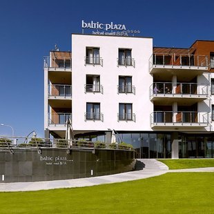 condohotel Baltic Plaza**** w Kołobrzegu