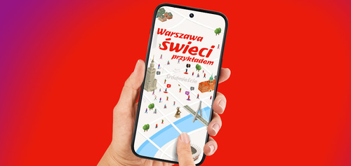 E.ON zaprasza warszawiaków do gry o miasto i energię