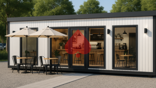 Jak wykorzystać kontener gastronomiczny w biznesie?