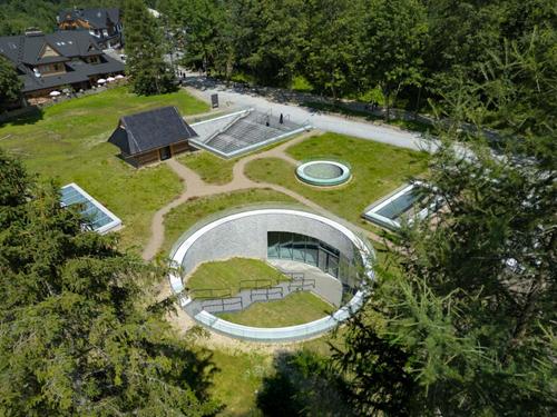 Znamy zwycięzców plebiscytu Polska Architektura XXL 2024 w głosowaniu jury