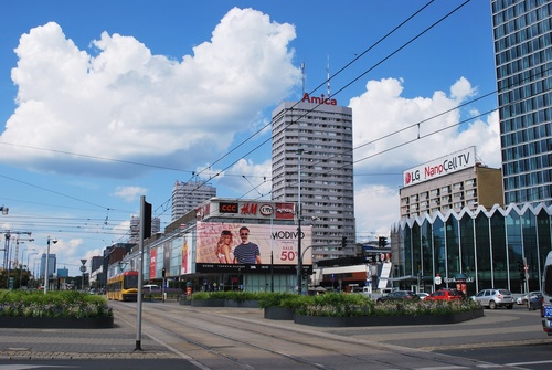 Eye-tracking jak może wpływać na architekturę miasta?