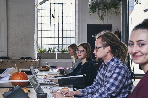 Czy po pandemii wzrośnie zainteresowanie przestrzeniami coworkingowymi