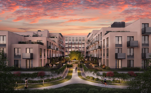 Clou Lindego w krakowskich Bronowicach – miejsce, w którym sąsiedzi stają się wspólnotą