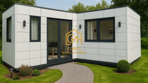 Kontener mieszkalny &ndash; nowoczesny spos&oacute;b na własny dom