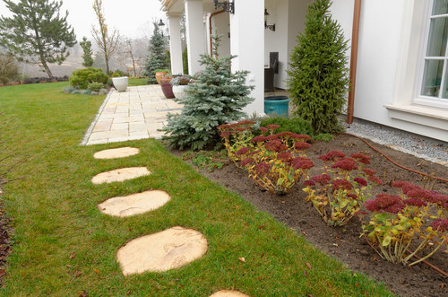 Jak przygotować kamień naturalny w ogrodzie na zimę &ndash; 3 kluczowe kroki