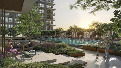 Dubai Hills Estate jako zaplanowane środowisko mieszkaniowe integrujące mobilność i tereny zielone