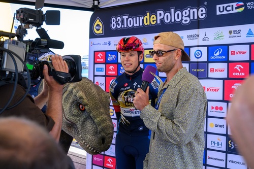 Tour de Pologne 2026: siedem etap&oacute;w, tysiące kibic&oacute;w i Polska pokazana światu dzięki Soudal