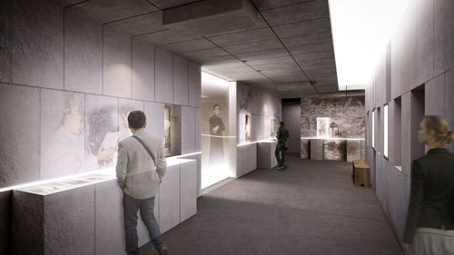 Miejsce skupienia – miejsce pamięci. Architektoniczny hołd dla ks. Jerzego Popiełuszki