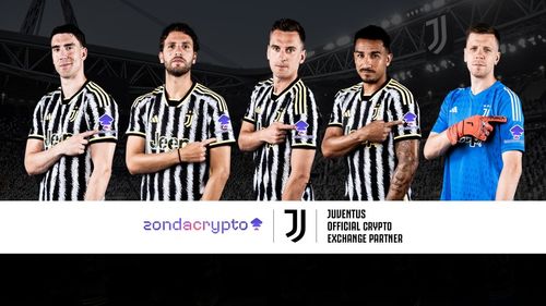 Włoski klub Juventus F.C. ma nowego sponsora