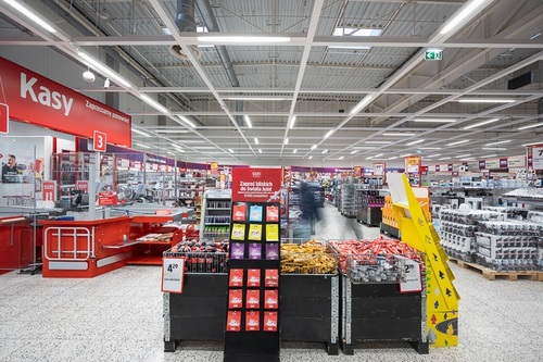 Otwarcie 18. Multimarketu Jula w Lublinie