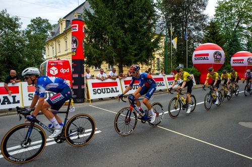 Soudal i Tour de Pologne – partnerstwo napędzane pasją do kolarstwa