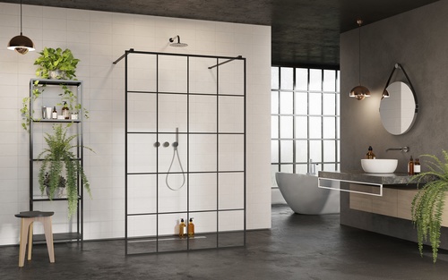 Bez wielkiego remontu wymień kabinę prysznicową a łazienka zmieni się diametralnie