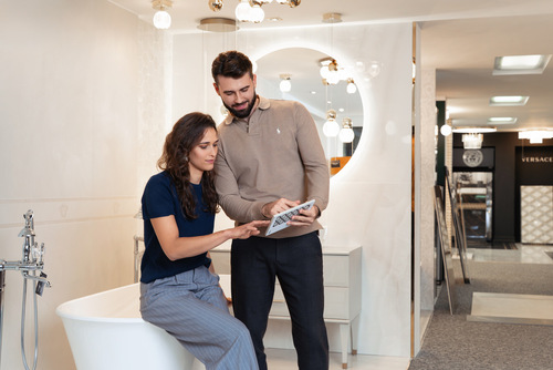Urządzanie mieszkania bez jeżdżenia po całej Warszawie. Co oferuje Bartycka Home Center?