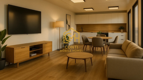 Kontener mieszkalny &ndash; nowoczesny spos&oacute;b na własny dom