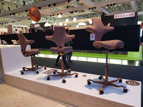 Orgatec okiem Everspace