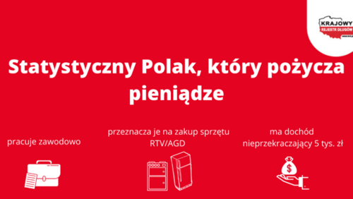 Jak Polacy pożyczają pieniądze?