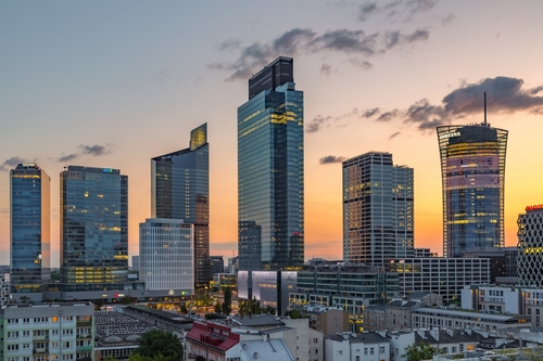 Warsaw UNIT najlepszym budynkiem biurowym według European Property Awards