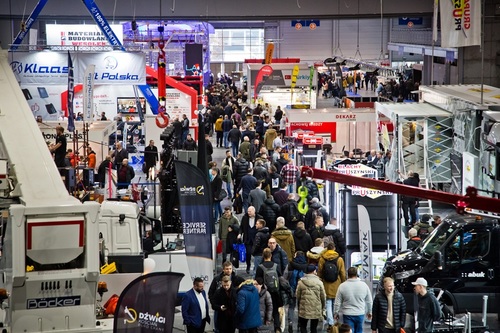 BUDMA 2026: innowacje, bezpieczeństwo i przyszłość budownictwa w jednym miejscu