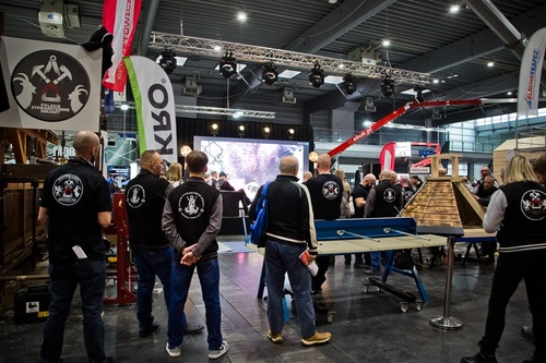 BUDMA 2026: innowacje, bezpieczeństwo i przyszłość budownictwa w jednym miejscu