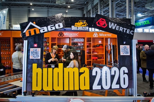 BUDMA 2026: innowacje, bezpieczeństwo i przyszłość budownictwa w jednym miejscu