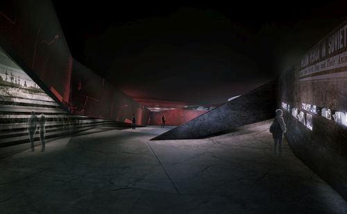 Architektura pamięci. Projekt Narodowego Muzeum Hołodomoru w Kijowie Architektura pamięci. Projekt Narodowego Muzeum Hołodomoru w Kijowie