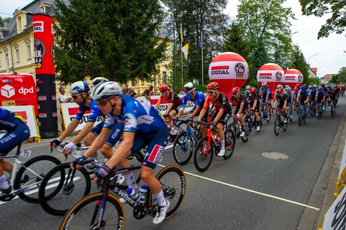 Soudal i Tour de Pologne – partnerstwo napędzane pasją do kolarstwa