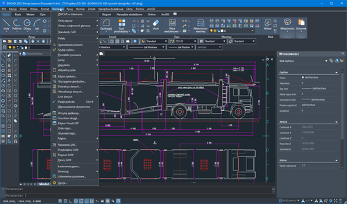 Oprogramowanie CAD, które usprawni Twoją pracę