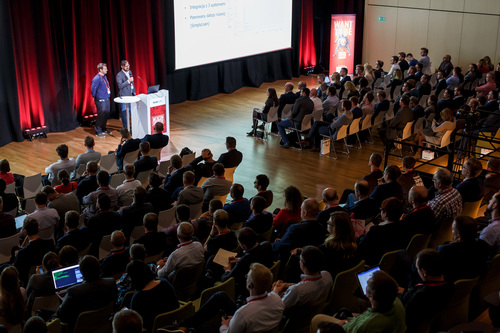 Krakowskie spotkanie branży IT i biznesu - Konferencja WEBCON DAY