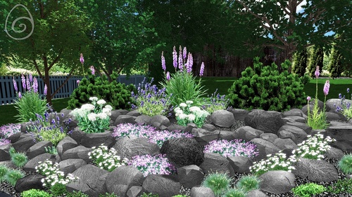 jak samodzielnie stworzyć dekoracyjny skalniak w przydomowym ogródku?