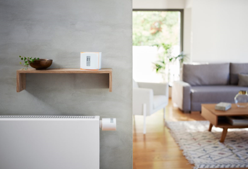 Inteligentne termostaty - znacznie obniżają koszty ogrzewania domu