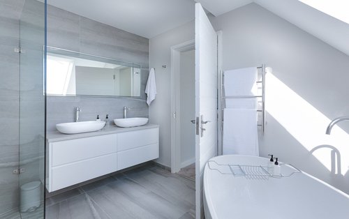 Jak urządzić łazienkę w stylu nowoczesnym?