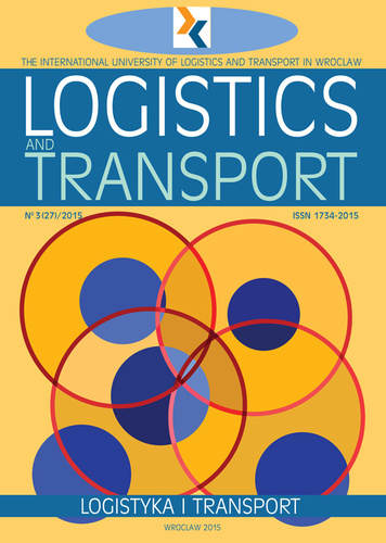 czasopismo logistyka i transport