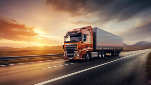 EA Logistic – międzynarodowy transport towarów i usługi logistyczne